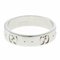 Ring in White Gold from Gucci 5