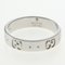 White Gold Womens Ring from Gucci 5