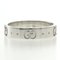 White Gold Womens Ring from Gucci 3