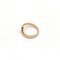 Pink Gold GG Running Ring from Gucci 4