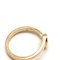 Pink Gold GG Running Ring from Gucci 7