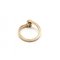 Pink Gold GG Running Ring from Gucci 3