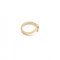 Pink Gold GG Running Ring from Gucci 2