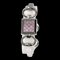 YA120 Tornavoni Stainless Steel Lady's Watch from Gucci, 1980s 1