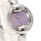 GUCCI 1400L Watch Stainless Steel/SS Ladies 5