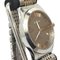 GUCCI 126.4 G Timeless Brown Dial SS Stainless Steel Silver Analog Watch Men's Date Quartz IT26SVZ67548 RK1056D 4