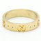 Gelbgoldener Icon Ring von Gucci 6