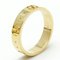 Icon Yellow Gold Ring from Gucci 2