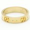 Gelbgoldener Icon Ring von Gucci 9
