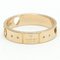 Icon Pink Gold Ring from Gucci, Image 1