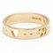 Icon Pink Gold Ring from Gucci 2