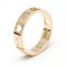 Icon Pink Gold Ring from Gucci 9
