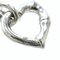 GUCCI Necklace Silver Bamboo 393395 J8400 0702 Ag 925 Heart Ladies Pendant 6