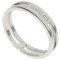 Infinity Day Ring in White Gold from Gucci 1