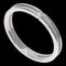 Infinity 2mm #8 Ring K18 White Gold Womens from Gucci 1