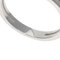 Infinity 2mm #8 Ring K18 White Gold Womens from Gucci 8