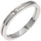 Infinity 2mm #8 Ring K18 White Gold Womens from Gucci 3