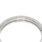 Infinity 2mm #8 Ring K18 White Gold Womens from Gucci 7