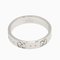 Icon Ring in White Gold from Gucci, Image 4