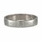 Icon Ring No. 14 18k K18 White Gold Womens from Gucci 3