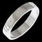 Icon Ring No. 14 18k K18 White Gold Womens from Gucci 1