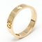Icon Pink Gold [18k] Fashion No Stone Band Ring Pink Gold from Gucci 2