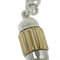 GUCCI collana lunga in argento 925 made in Italy unisex, Immagine 4