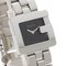 3600L Square Face G Lady's Watch in Stainless Steel from Gucci 4
