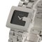 3600L Square Face Stainless Steel Lady's Watch from Gucci, 1980s 4