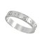 Icon Ring in White Gold from Gucci 5