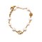 Interlocking G Bracelet Gold Ladies from Gucci 4