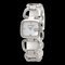 GUCCI YA125502 G 3P Reloj de diamantes de acero inoxidable / SS para mujer, Imagen 1