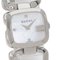 GUCCI YA125502 G 3P Diamond Watch Stainless Steel/SS Ladies 5