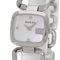 GUCCI YA125502 G 3P Diamond Watch Acier Inoxydable/SS Dames 4