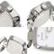GUCCI YA125502 G 3P Reloj de diamantes de acero inoxidable / SS para mujer, Imagen 10