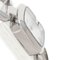 GUCCI YA125502 G 3P Reloj de diamantes de acero inoxidable / SS para mujer, Imagen 7