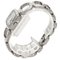 GUCCI YA125502 G 3P Reloj de diamantes de acero inoxidable / SS para mujer, Imagen 3