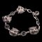 528028 Garden Cat Head Bracelet Silver Mens Z0005465 from Gucci, Image 1