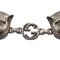528028 Garden Cat Head Bracelet Silver Mens Z0005465 from Gucci, Image 4