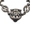 528028 Garden Cat Head Bracelet Silver Mens Z0005465 from Gucci, Image 6