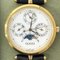 Moon Phase Watch with Quartz White Dial from Gucci 3