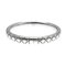 Diamantissima Ring in White Gold from Gucci, Image 4