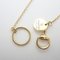 Necklace 750yg Gold from Gucci 8
