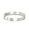 Octagonal Ring in White Gold from Gucci, Image 2