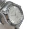 G Zeitlose Uhr mit silbernem Zifferblatt aus Edelstahl von Gucci 2