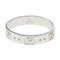 Ring in White Gold from Gucci 2