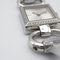 Orologio in argento e acciaio inossidabile di Gucci, Immagine 10