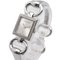 Orologio in argento e acciaio inossidabile di Gucci, Immagine 3
