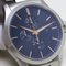 Stainless Steel G Timeless Chronograph YA126272 126.2 Men's 39276 Watch from Gucci, 1980s 8
