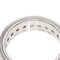 Scroll #13 Ring K18 White Gold Womens from Gucci 6